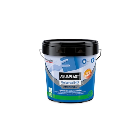 Glet interior gata preparat 4l, AGUAPLAST UNIVERSAL