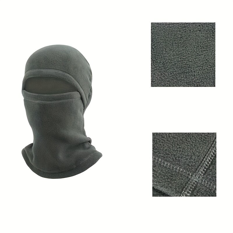 Sapca de ciclism, Aisdelu®, Masca de schi cu esarfa, foarte calduroase ...