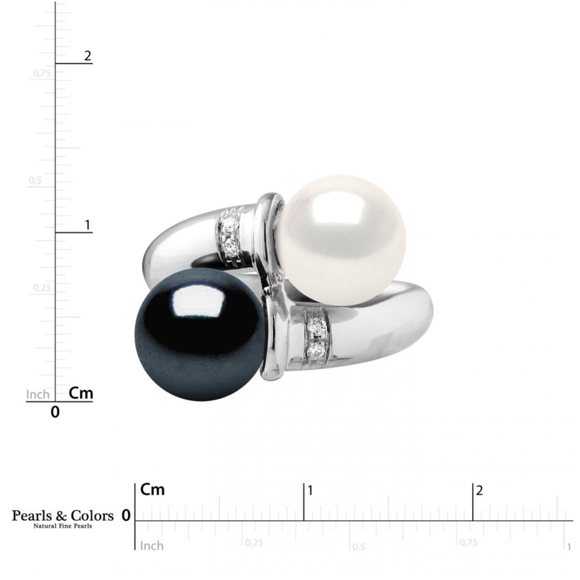 Collana donna in perle più perla rosa centrale MIKIKO MC1139O4FCBM050-50