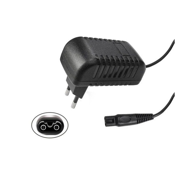Adaptor de retea pentru trimmer, 15VDC, 0.36A, 5.4W