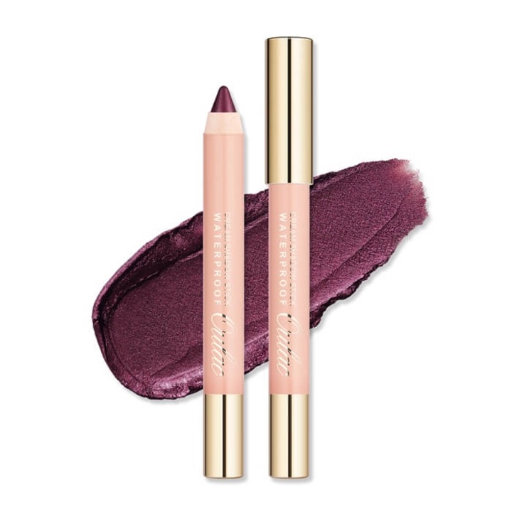 Creion fard de pleoape Oulac Cream Shadow Stick W.proof 3,8g Nr. T-12 Lilac Fairy