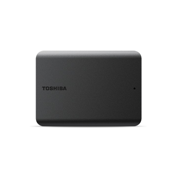 Външен хард диск Toshiba Canvio Basics 2022, 2.5", 4TB, USB3.2 Gen 1