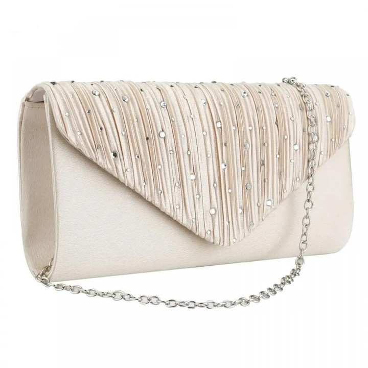 Чанта за повод Deli, Lirael GT2464, златист