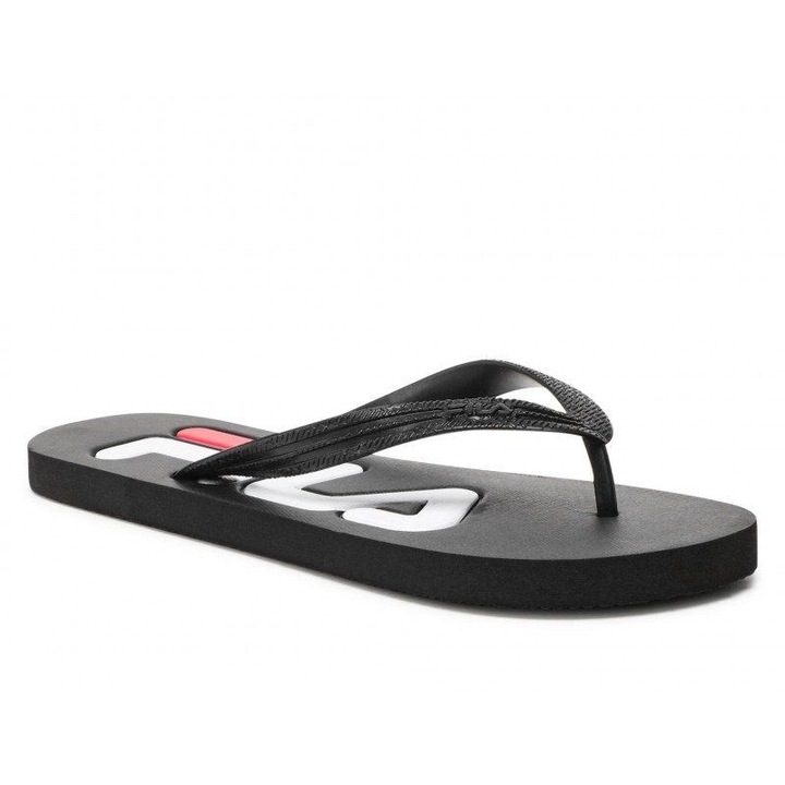 Férfi papucsok, Fila, BM183646, fekete, EU 44