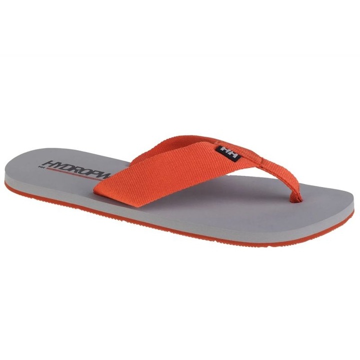 Férfi papucs, Helly Hansen, BM183728, narancs