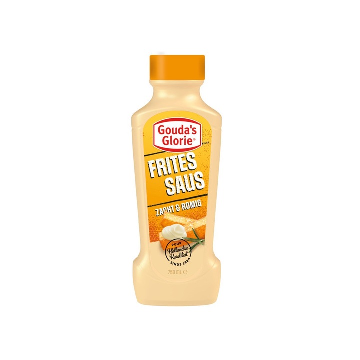 Sos cremos de maioneza, 750 ml, Gouda’s Glorie