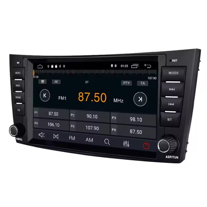 Мултимедия с навигация ZT1, за MERCEDES-BENZ W211 W219 W463 Аndroid 13, 2GB, 32GB