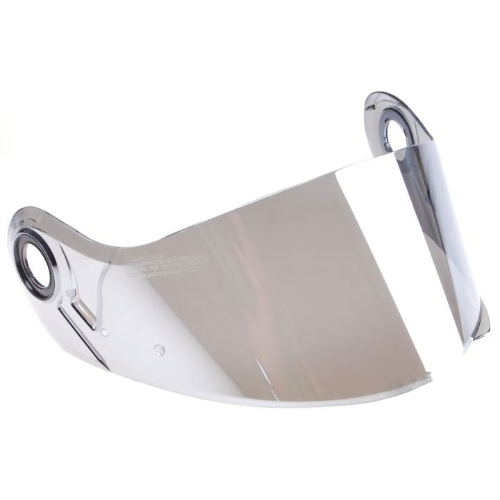 Napellenző, LS2, Ezüst