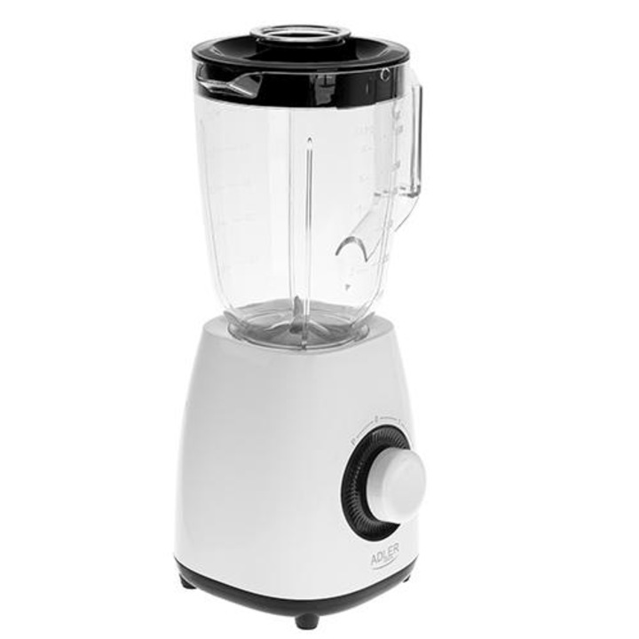 Blender Russell Hobbs 23472-56, recipient 600 ml, 300 W, otel inoxidabil, gri