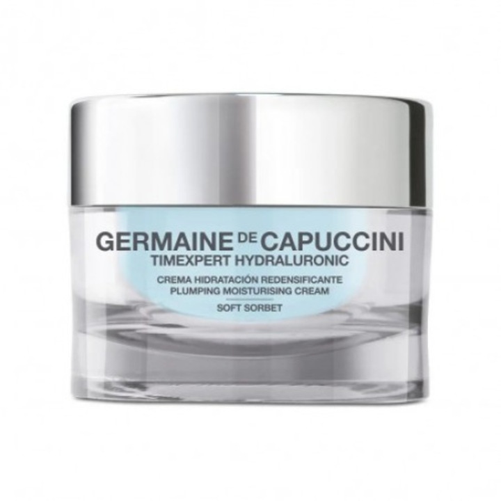 Germaine De Capuccini Timexpert Hydraluronic Hidratáló és Bőrfeltöltő Soft Arckrém 50ml