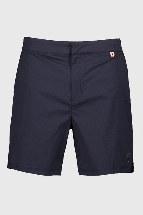 GUESS, Chino fürdőnadrág, Sötétkék, S