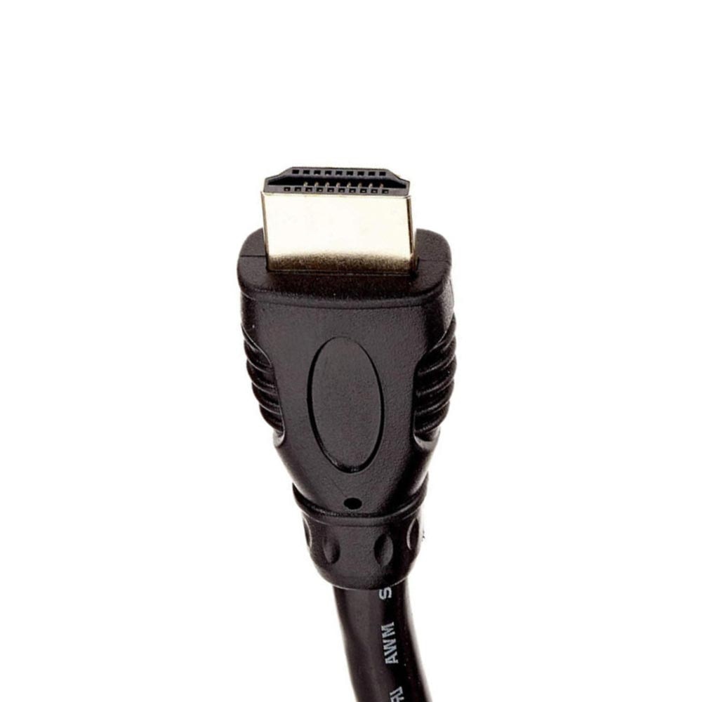 Cablu Extender HDMI Tata la HDMI Mama, 4K @30Hz, Basekit, Ecranat, 2 ...