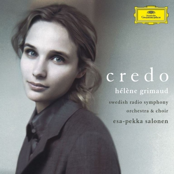 Helene Grimaud - Credo - 2 Vinyl