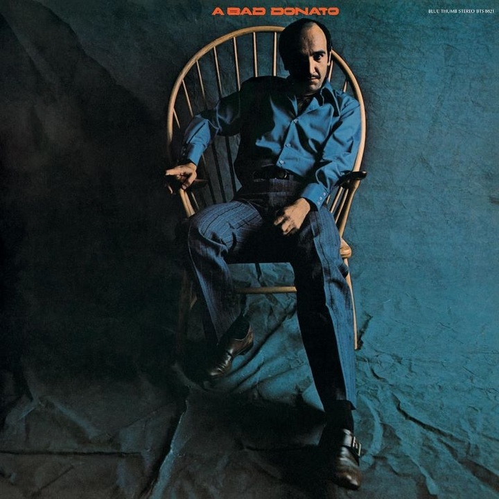 Joao Donato - A Bad Donato - Vinyl