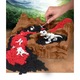 Set Jucarie interactiva Kinetic Sand, Dino Santierul Arheologic
