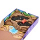 Set Jucarie interactiva Kinetic Sand, Dino Santierul Arheologic