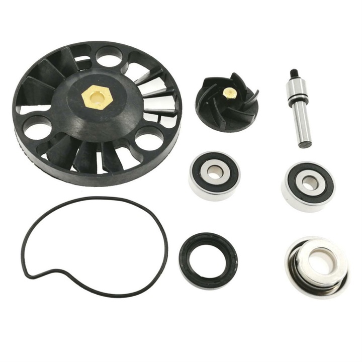 Vízpumpa javítókészlet Aprilia Atlantic / Piaggio Beverly / MP3 / Vespa GTS / X8 / X9 / Gilera Nexus 250cc-300cc 4T