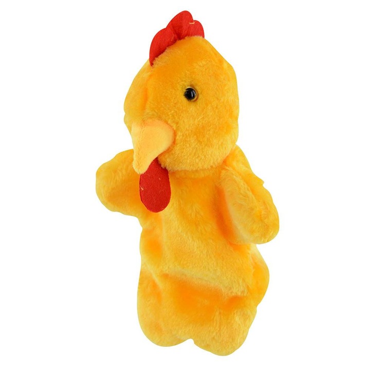 Marioneta de mana pentru adulti – cocos