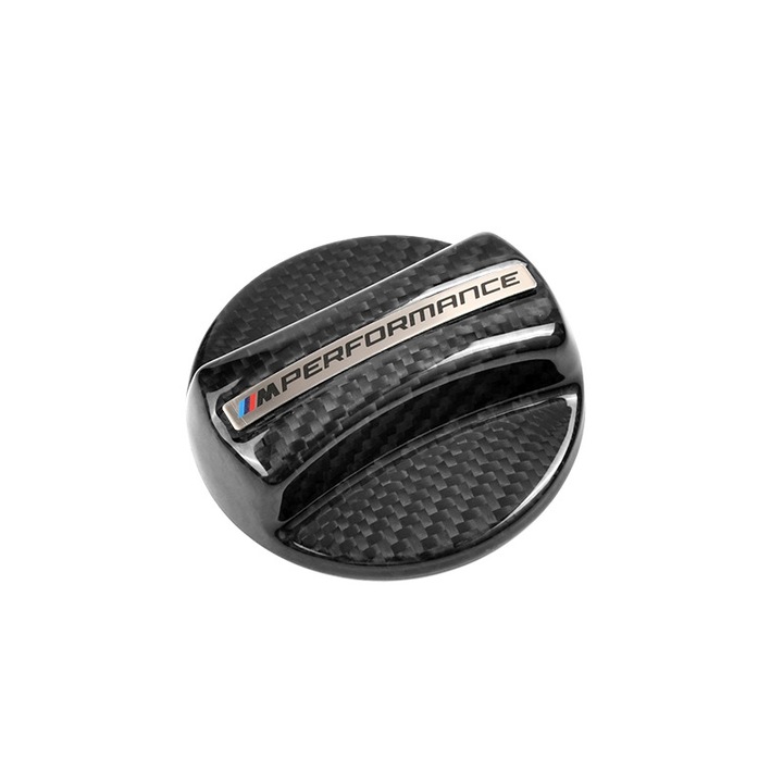 Szénszálas tanksapka BMW sorozat 3 / 4 / 5 / X3 / X4 / X5 / X6 / M3 / M4 / M5
