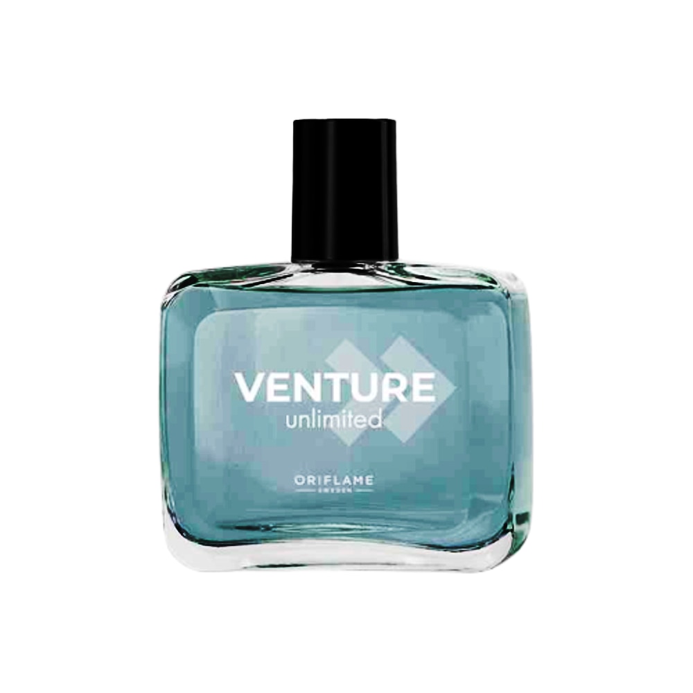 Venture Unlimited eau de toilette, 100 ml, Oriflame - eMAG.hu