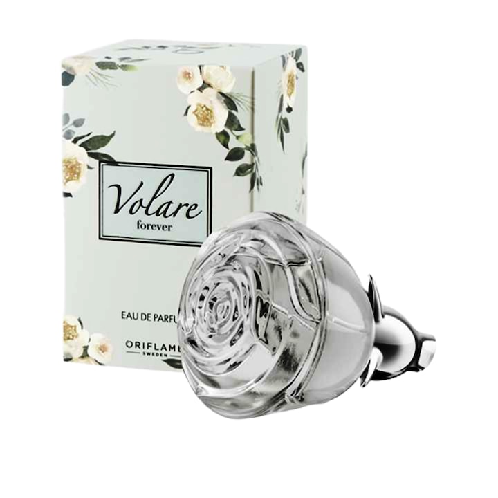 Apa de parfum Volare Forever, Oriflame, 50 ml