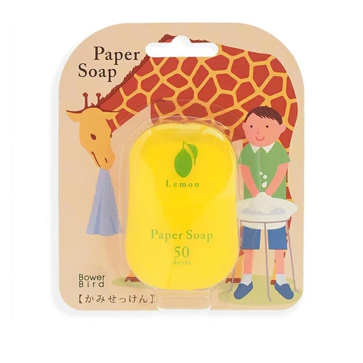 Сапуни CHARLEY - с аромат на лимон