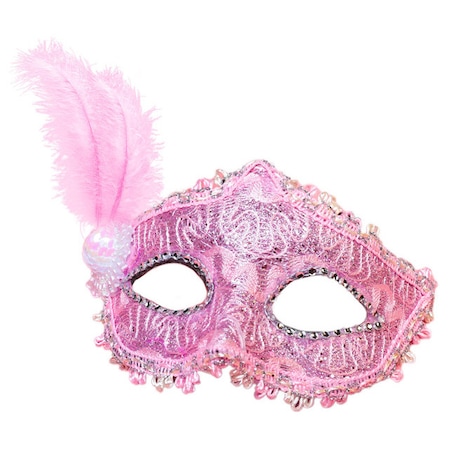 Masca Roz Masca Carnaval THK, Printesa Disney - Roz - eMAG.ro