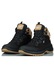 Pantofi de trekking montan pentru barbati 4F Obmh268 21S negru EU-45