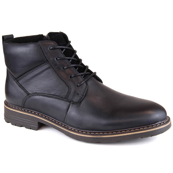 Pantofi pentru barbati, T.Sokolski, BM181391, Negru, EU 44