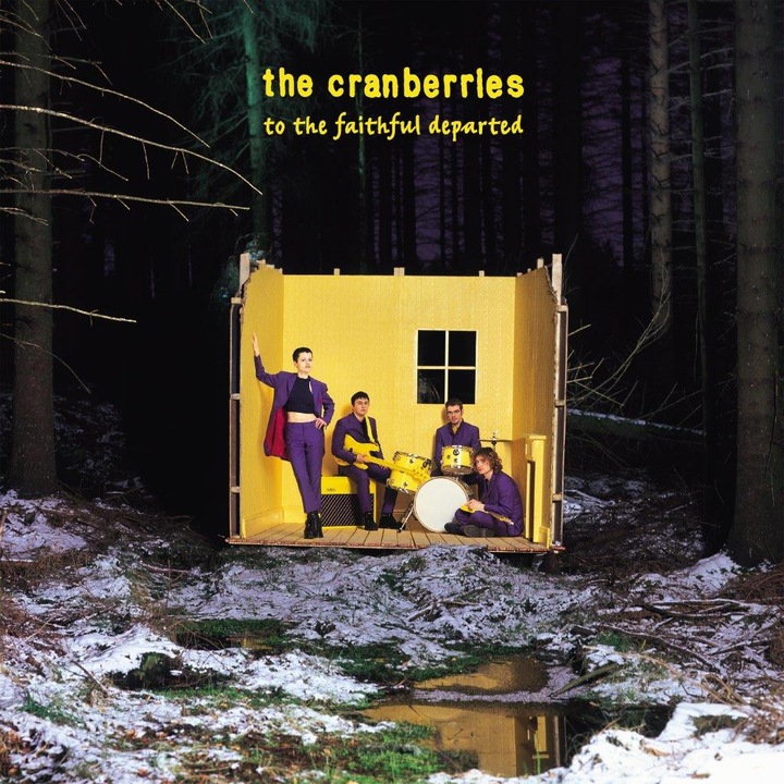 Cranberries - To The Faithful Departed (2LP)