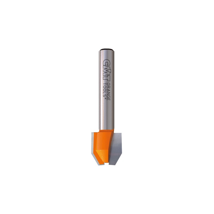 Крайна фреза CMT Orange Tools, 12 мм, сребрист/оранжев