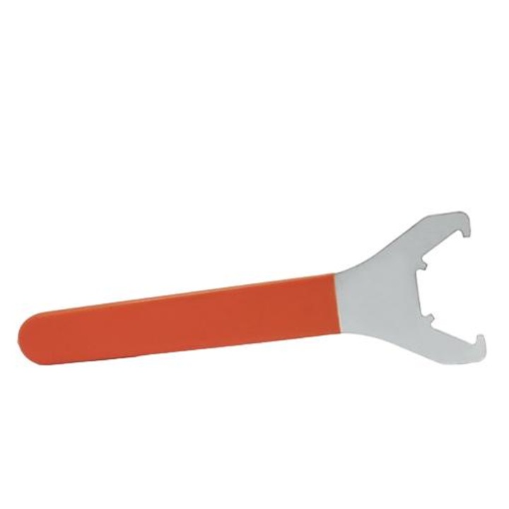 Cheie pentru piulite ER32/ETS, CMT, Argintiu/Portocaliu