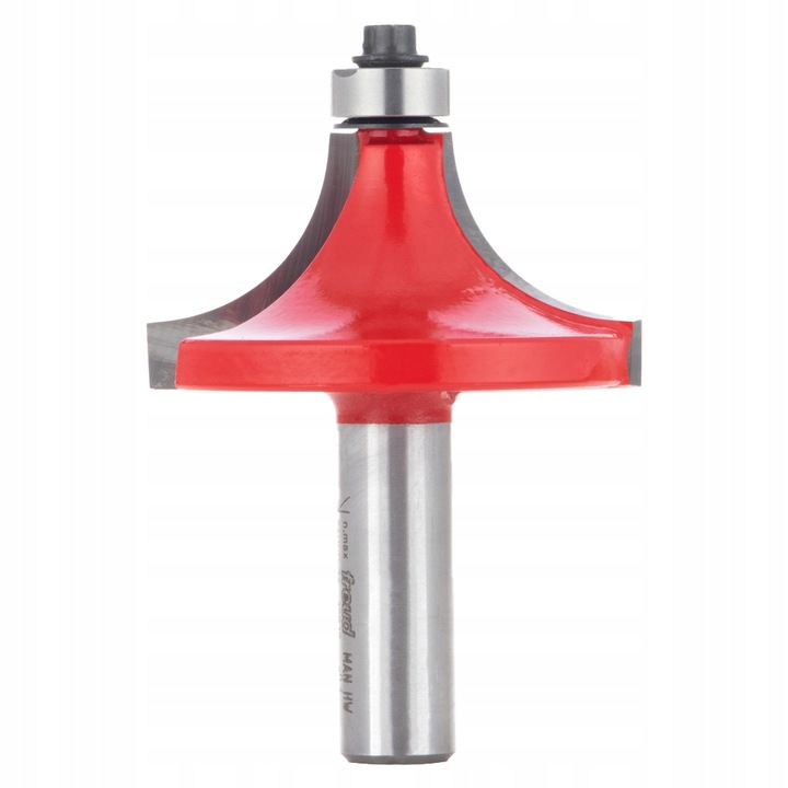 Freza rotunjire R19 D50 S12mm cu rulment