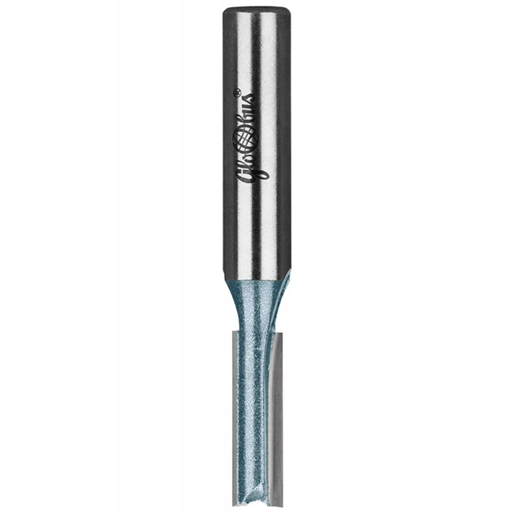 Cutter drept pentru lemn, Globus, HM Z2, D14, I30, S8 mm