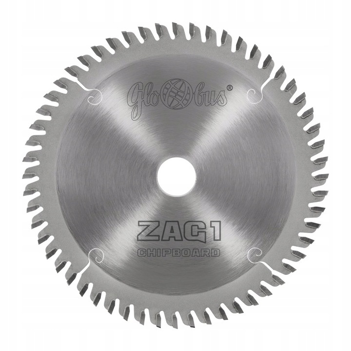 Нож за трион за ПДЧ/МДФ Globus HM, 180mm, 30mm, Silver