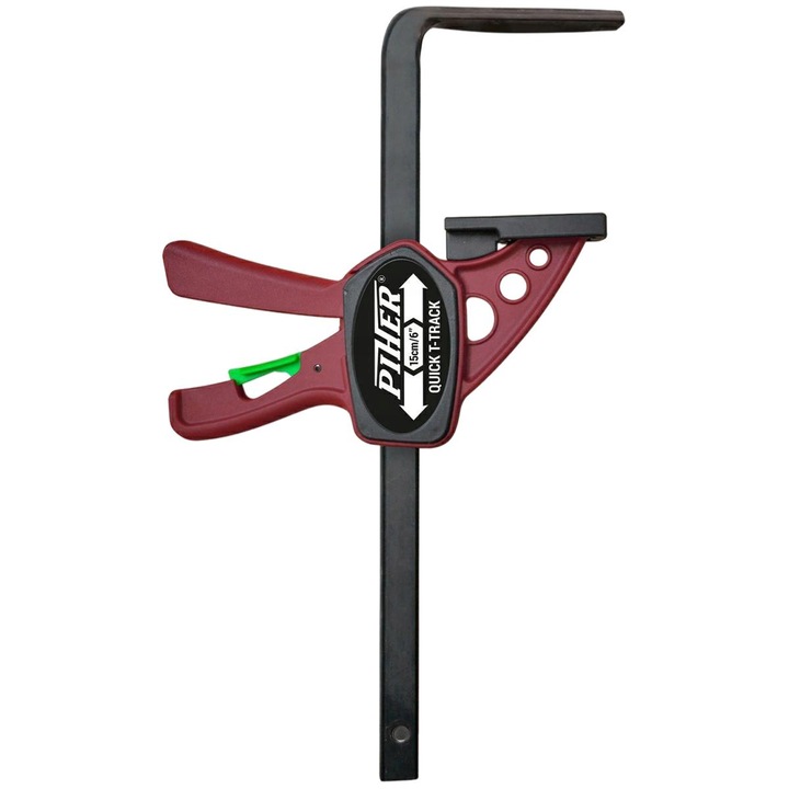 Clema fixare, Piher, Nylon, 15 cm, Multicolor