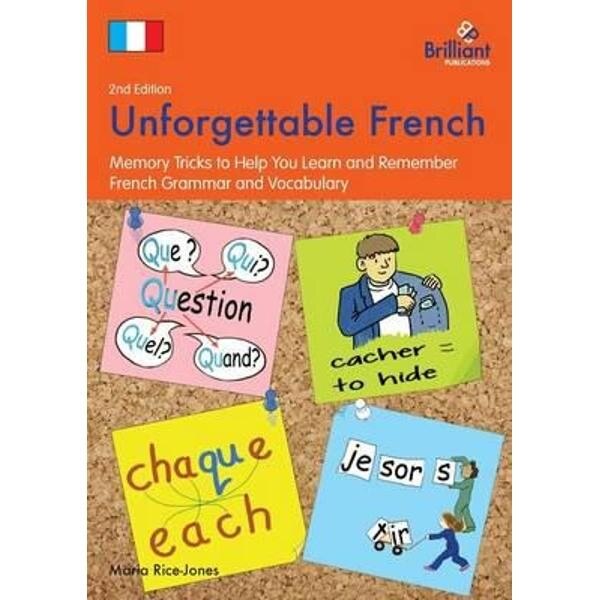 Unforgettable French