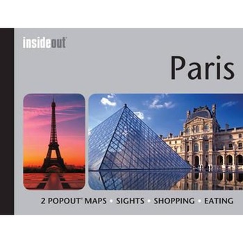 Insideout: Paris Travel Guide