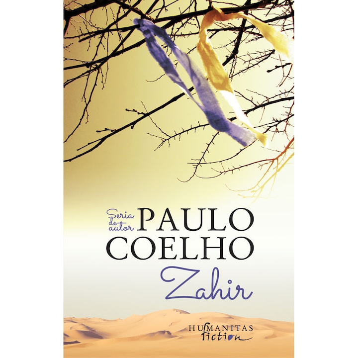 Zahir - Editia 2014 - Paulo Coelho