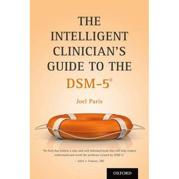 Intelligent Clinician's Guide to the DSM-5