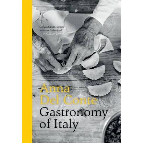 Gastronomy of Italy