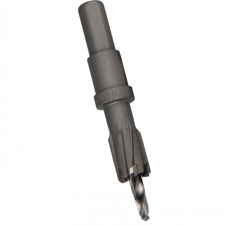 Burghiu ENDURA HM, PRO-FIT, D16 mm, Otel/Fonta