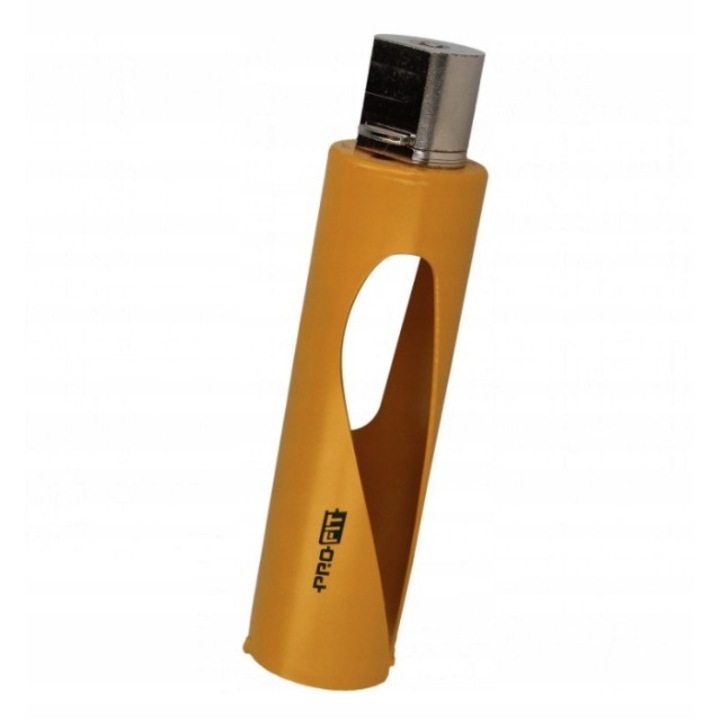 Carota PRO-FIT LONG D51mm lemn / scandura / PVC