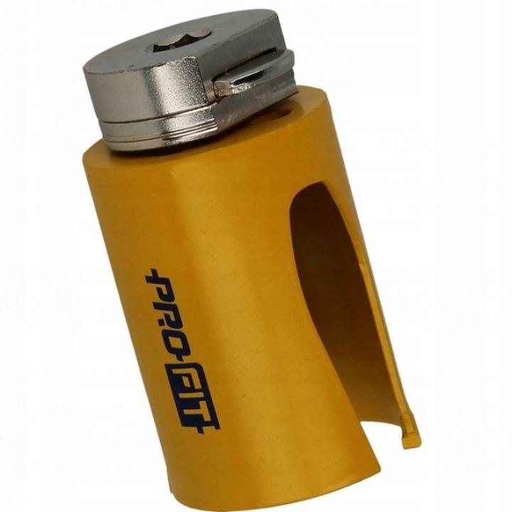 Carota, PRO-FIT, HM Z2, D46 mm, Lemn/Scandura/PVC