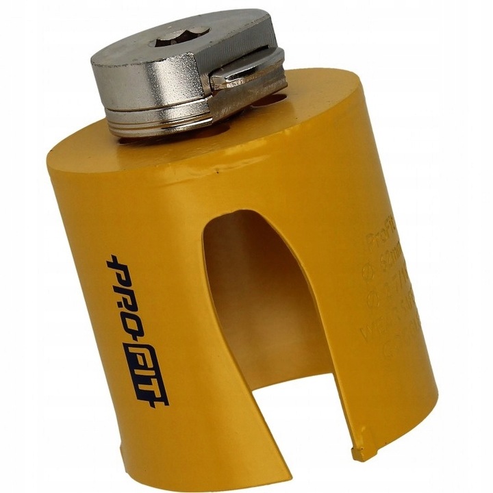 Carota Ferastrau cu gauri PRO-FIT HM Z3 D62 mm lemn / scandura / PVC