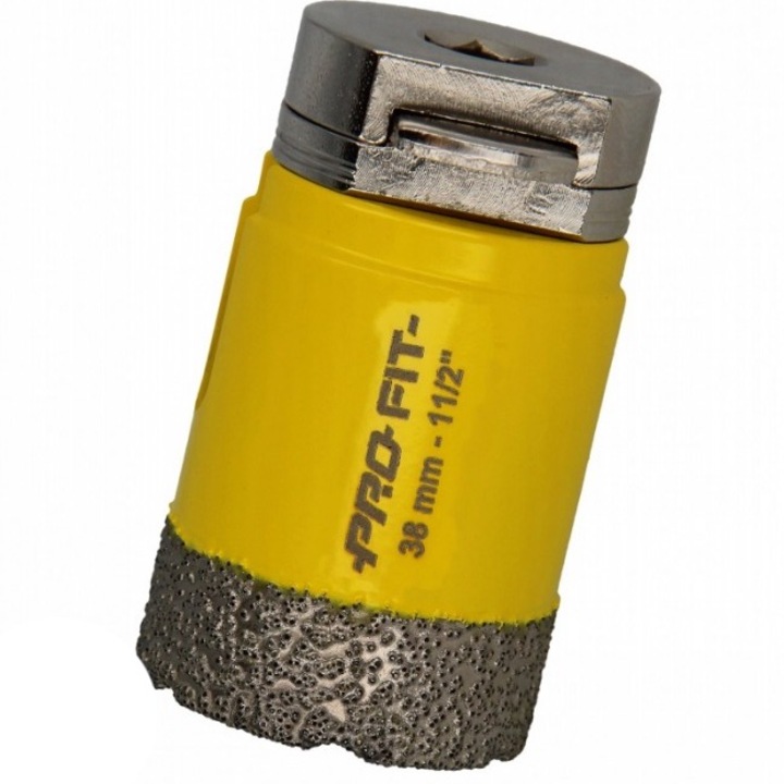 Carota, ProFit, Piatra diamantata, D38 mm S10HEX