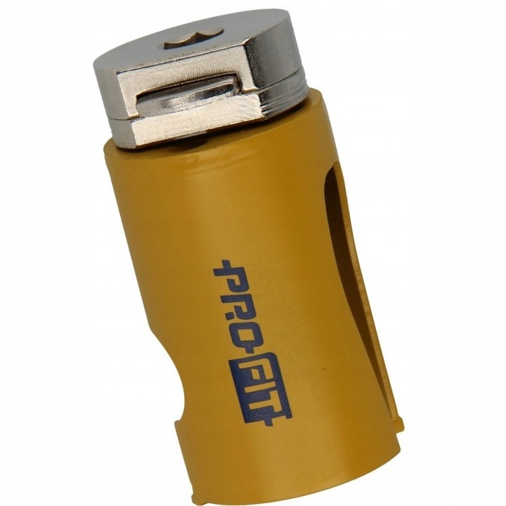 Carota PRO-FIT, HM Z2 D40 mm, pentru lemn, MDF, PVC