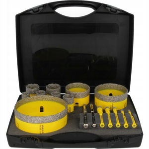 Seturi si accesorii pentru gaurit si insurubat