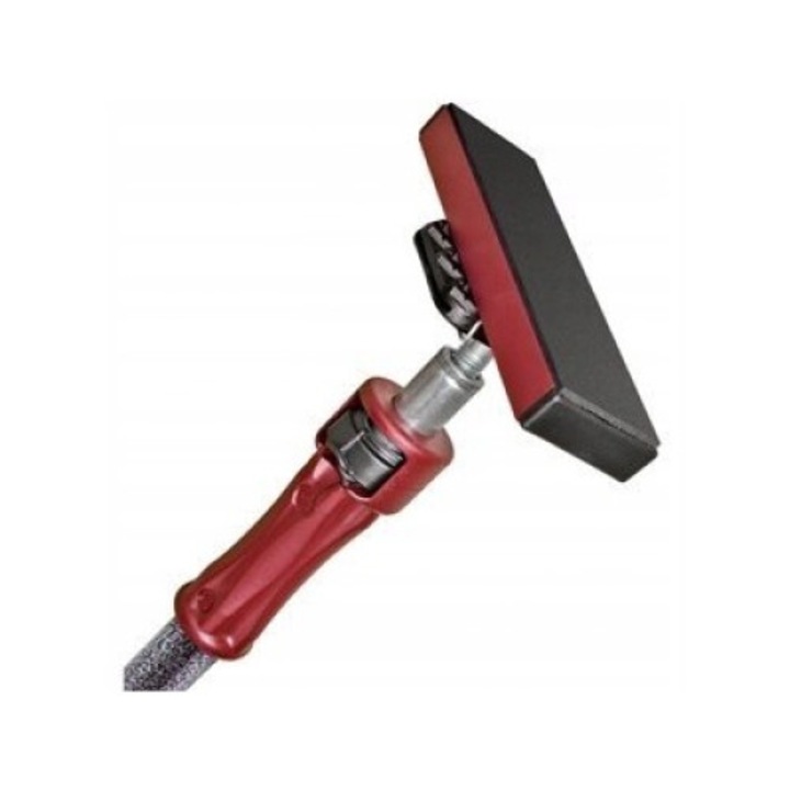 Подложка против плъзгане Piher, Алуминий, EPDM гумена повърхност, 6x20 см