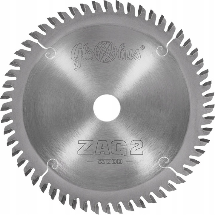 Disc fierastrau circular Globus pentru lemn si placaj 160x20x56Z/PREMIUM